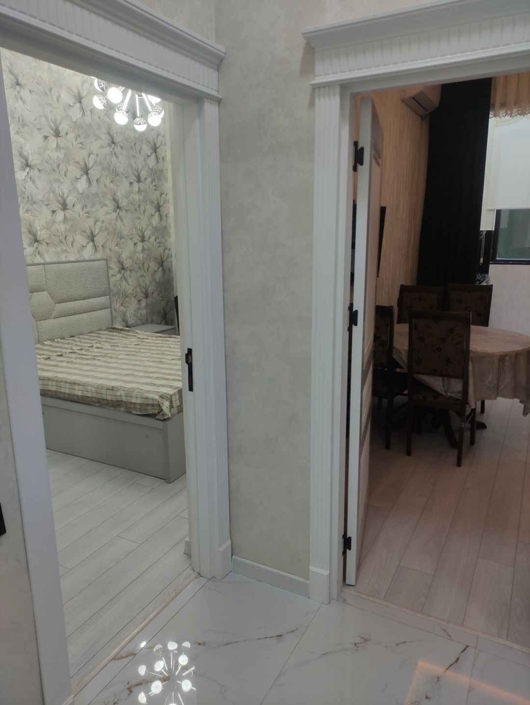 İcarəyə verilir 2 otaqlı yeni tikili 60 m² — Mənzil, Xırdalan (10)