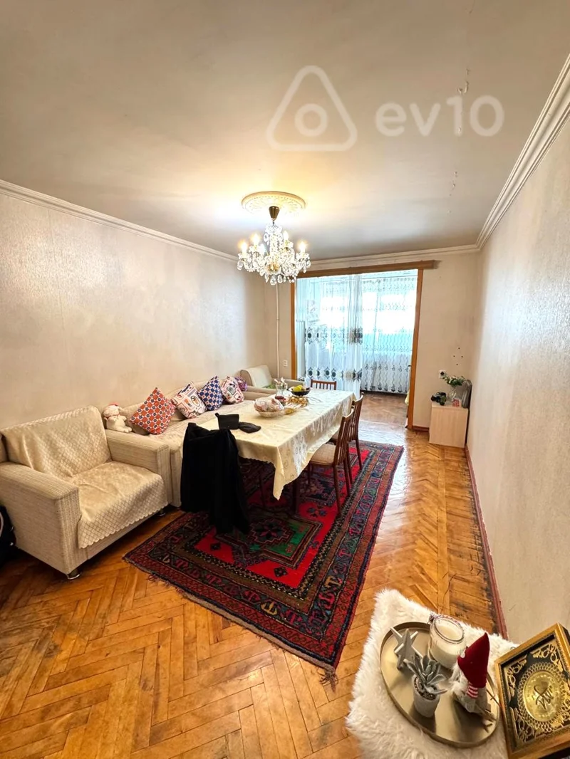 2 otaqlı mənzil, 45 m², Faiq Yusifov küçəsi — Bakı