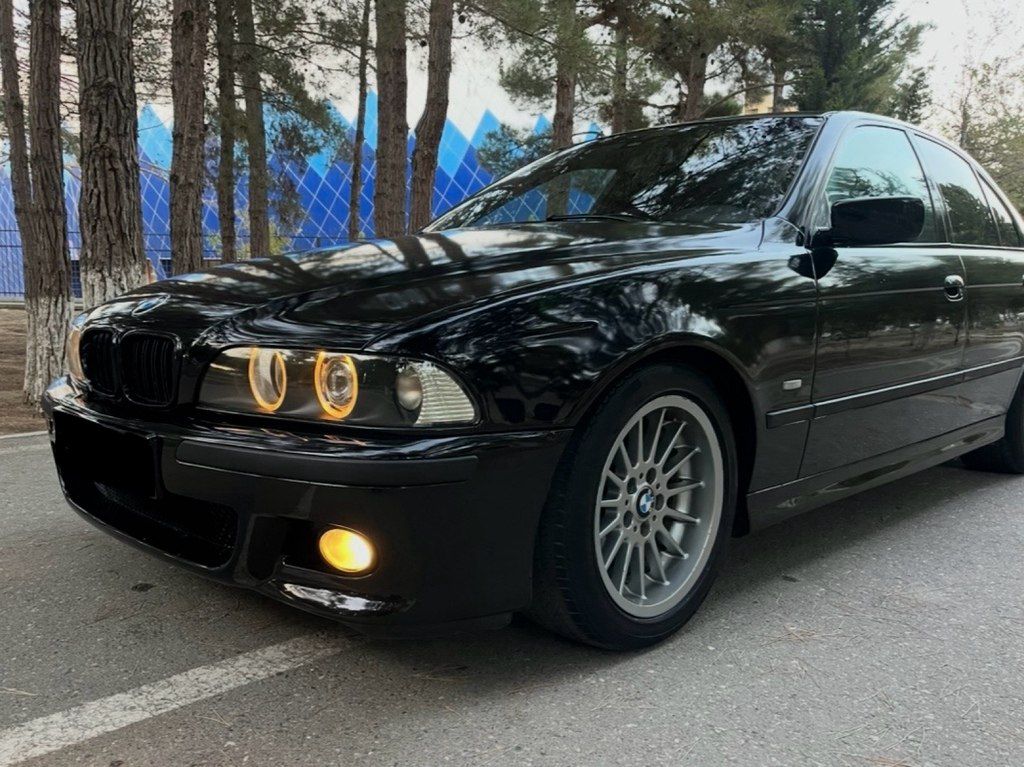 BMW 528, 2.8 L, 1997 il, 245 000 km — Avtomobillər, Sumqayıt (5)