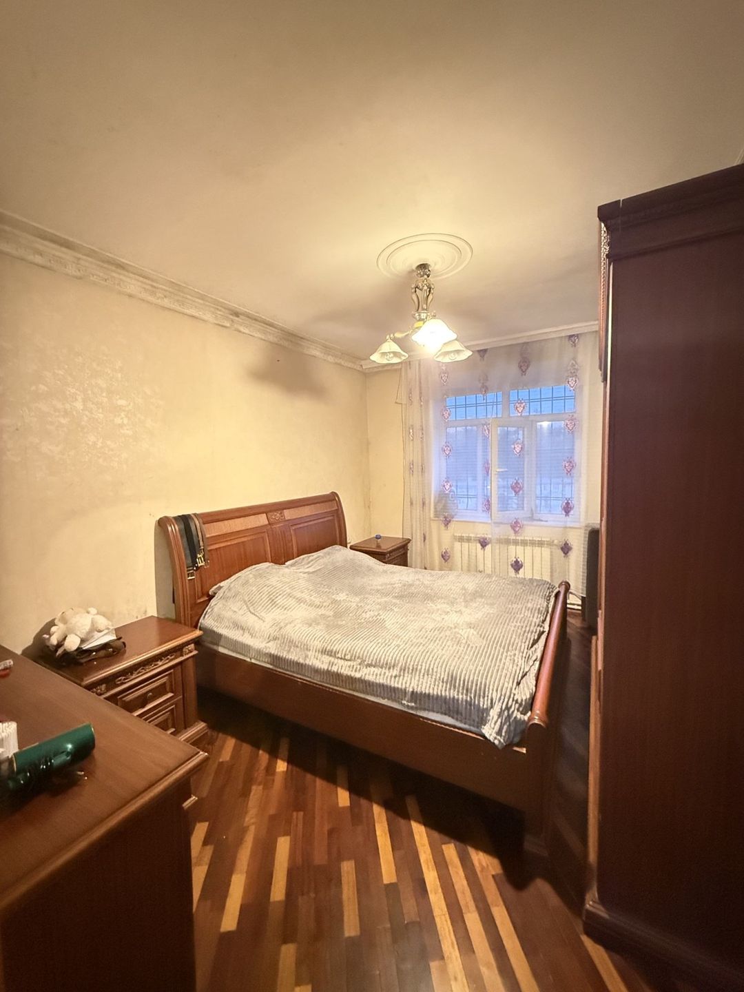 Satılır 3 otaqlı köhnə tikili 80 m² — Mənzil, Bakı (4)