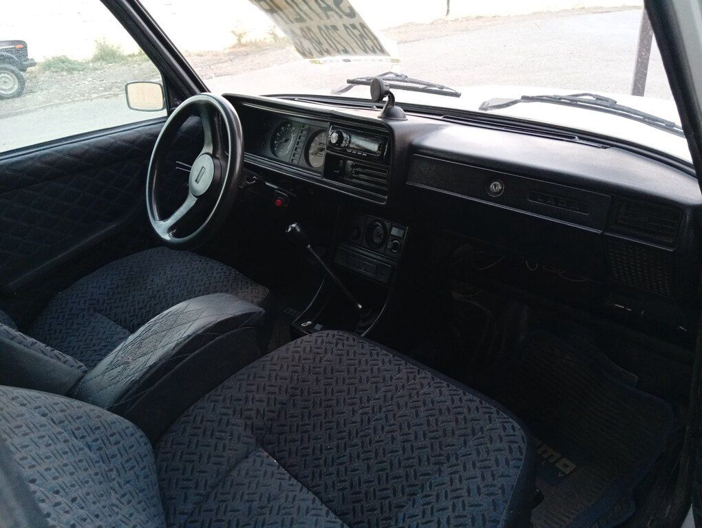 Lada (VAZ) 2107, 1.6 L, 2007 il, 80 000 km 50-DN-377 — Avtomobillər, Samux (6)