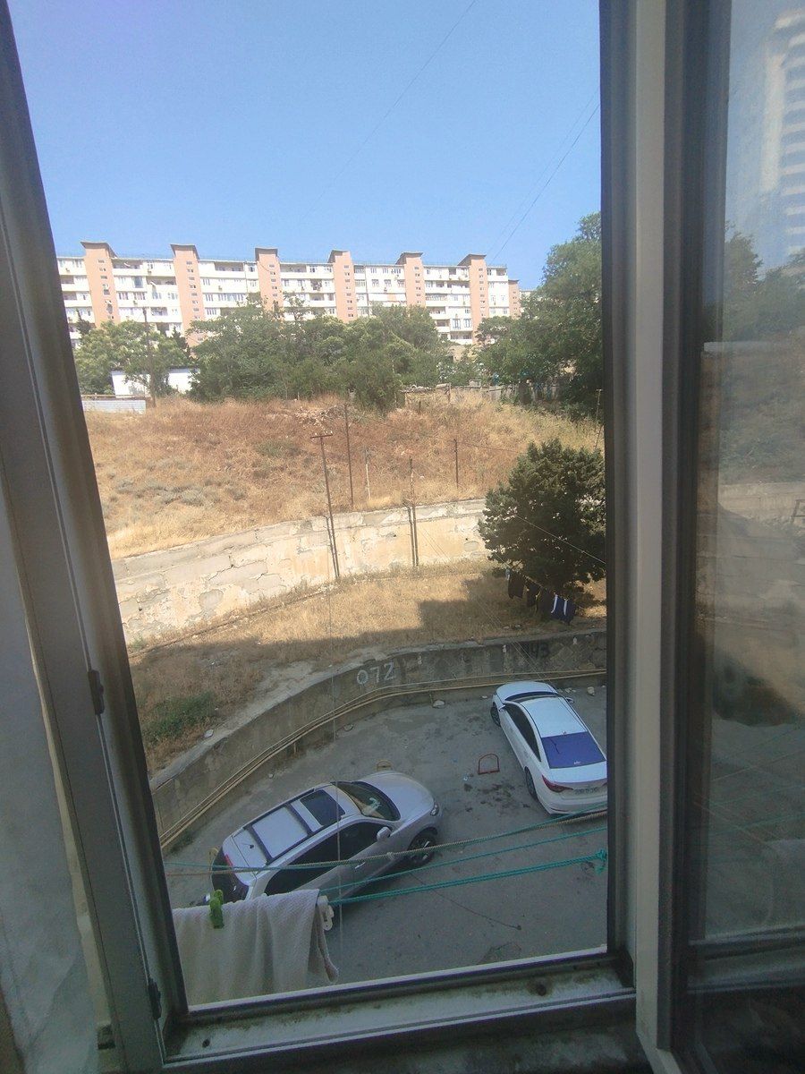 Satılır 1 otaqlı köhnə tikili 28 m² — Mənzil, Bakı (5)