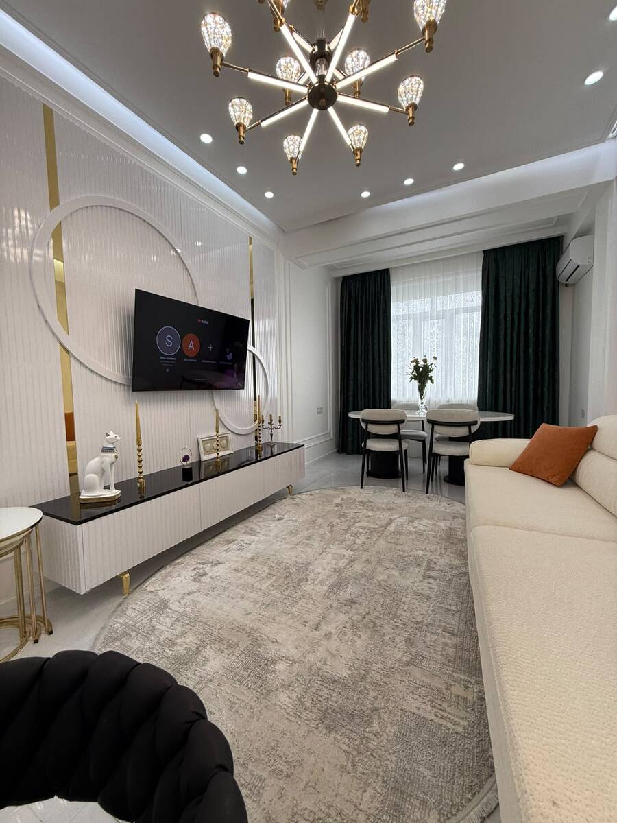 Satılır 2 otaqlı yeni tikili 67 m² — Mənzil, Bakı (11)