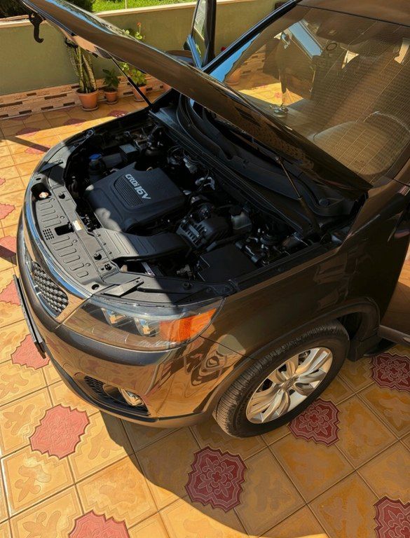 Kia Sorento, 2.0 L, 2011 il, 181 242 km 77-KT-263 — Avtomobillər, Ağcabədi (4)