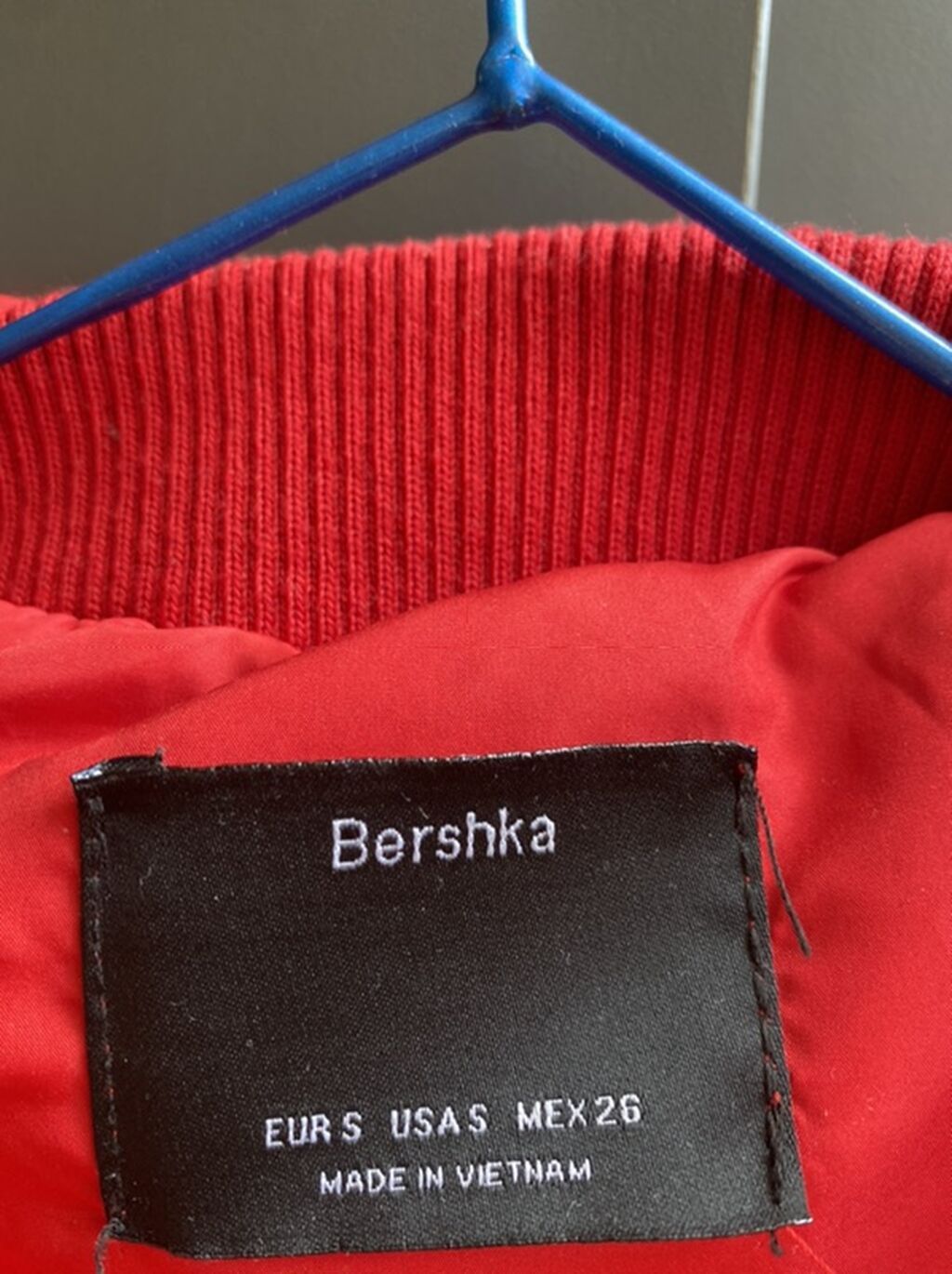 Puxovik kurtka, Bershka, S — Jaketlər, Bakı (2)