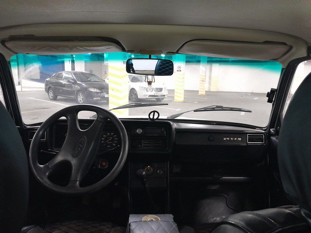 Lada (VAZ) 2104, 1.6 L, 2008 il, 35 698 km 18-BF-379 — Avtomobillər, Bakı (3)