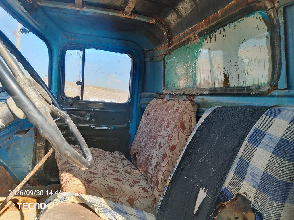 ZIL 131, 6.0 L, 1989 il, 200 000 km — Yük maşınları, Bakı (7)