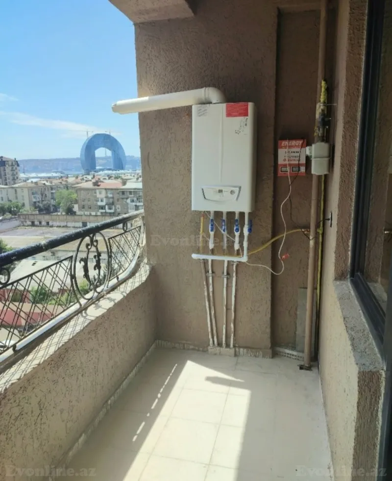 Satılır 2 otaqlı Mənzil Yeni tikili 70 m² Bakı, Xətai r — Mənzil, Bakı (5)