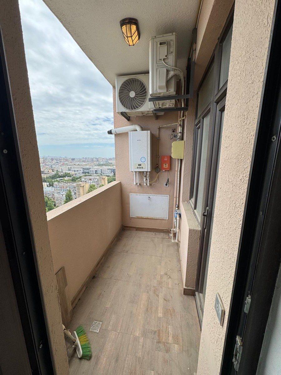 Satılır 3 otaqlı yeni tikili 92 m² — Mənzil, Bakı (12)
