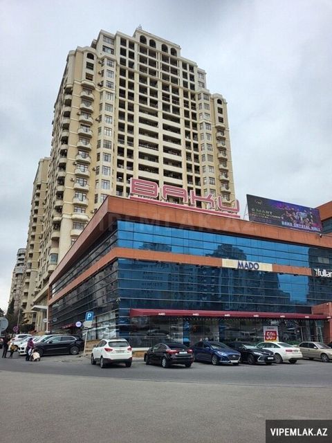 Yasamal rayonunda 3 otaqlı Yeni tikili Satılır, 156 m² — Bakı