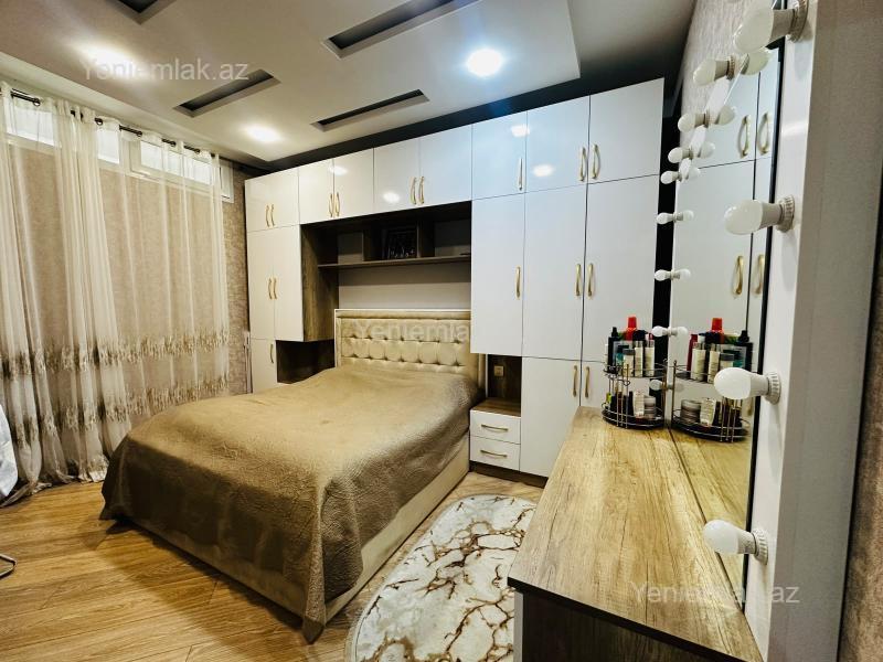 Satılır 3 otaqlı Bina evi menzil (Yeni tikili), 78 m², 10-cu mikrorayon — Mənzil, Sumqayıt (8)