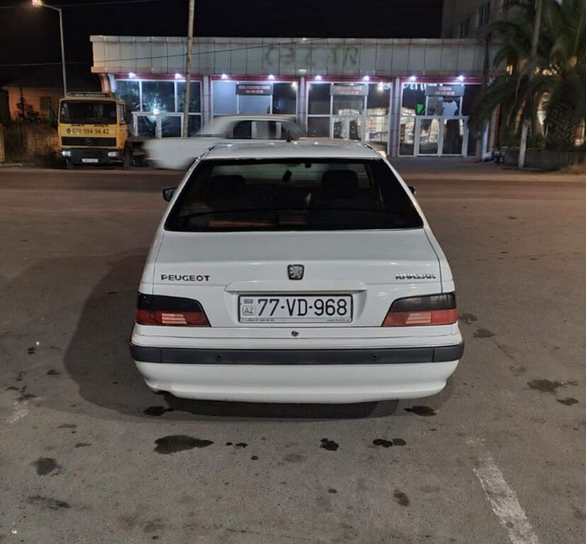 Peugeot 405, 1.6 L, 2019 il, 168 000 km 77-VD-968 — Avtomobillər, Lənkəran (2)