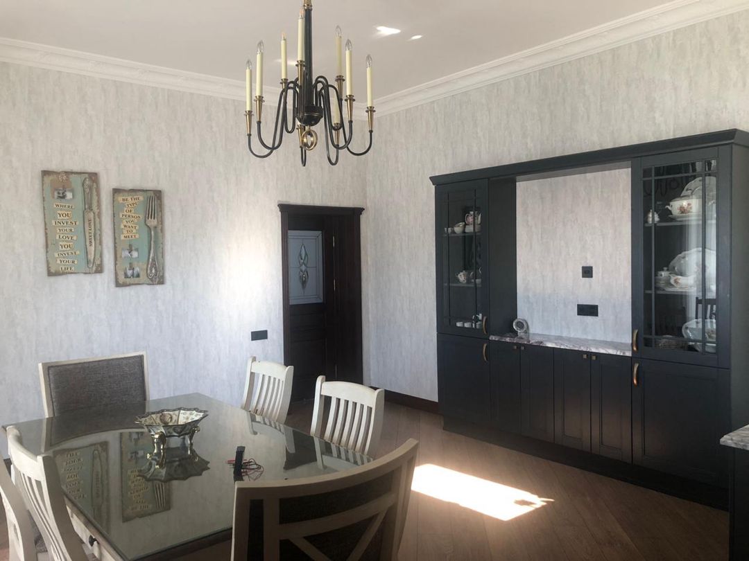 Satılır 6 otaqlı həyət evi/bağ evi 500 m² — Ev, villa, Bakı (7)