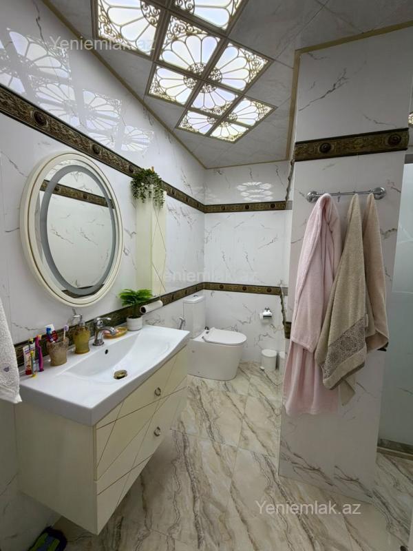 Satılır 3 otaqlı Bina evi menzil (Yeni tikili), 105 m², Xətai rayonu — Mənzil, Bakı (9)