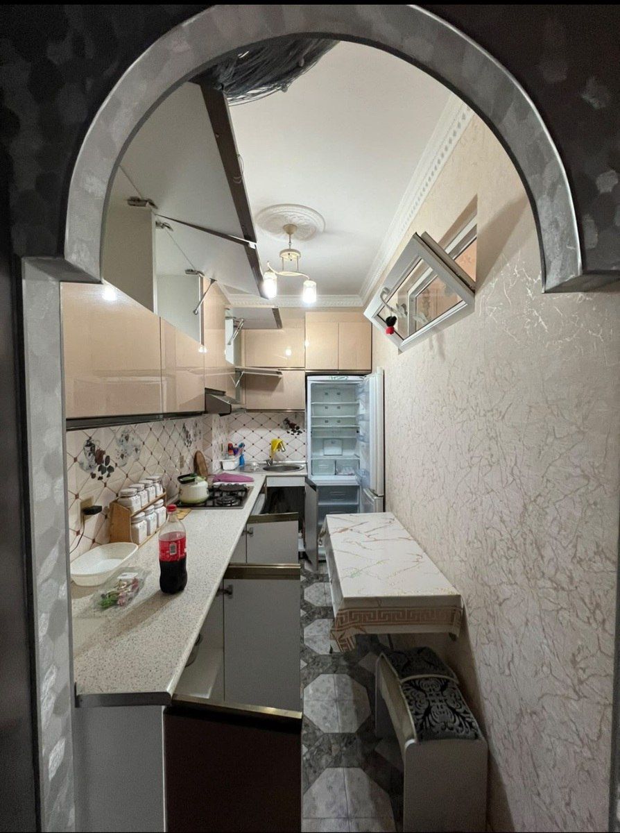 İcarəyə verilir 2 otaqlı yeni tikili 55 m² — Mənzil, Xırdalan (4)