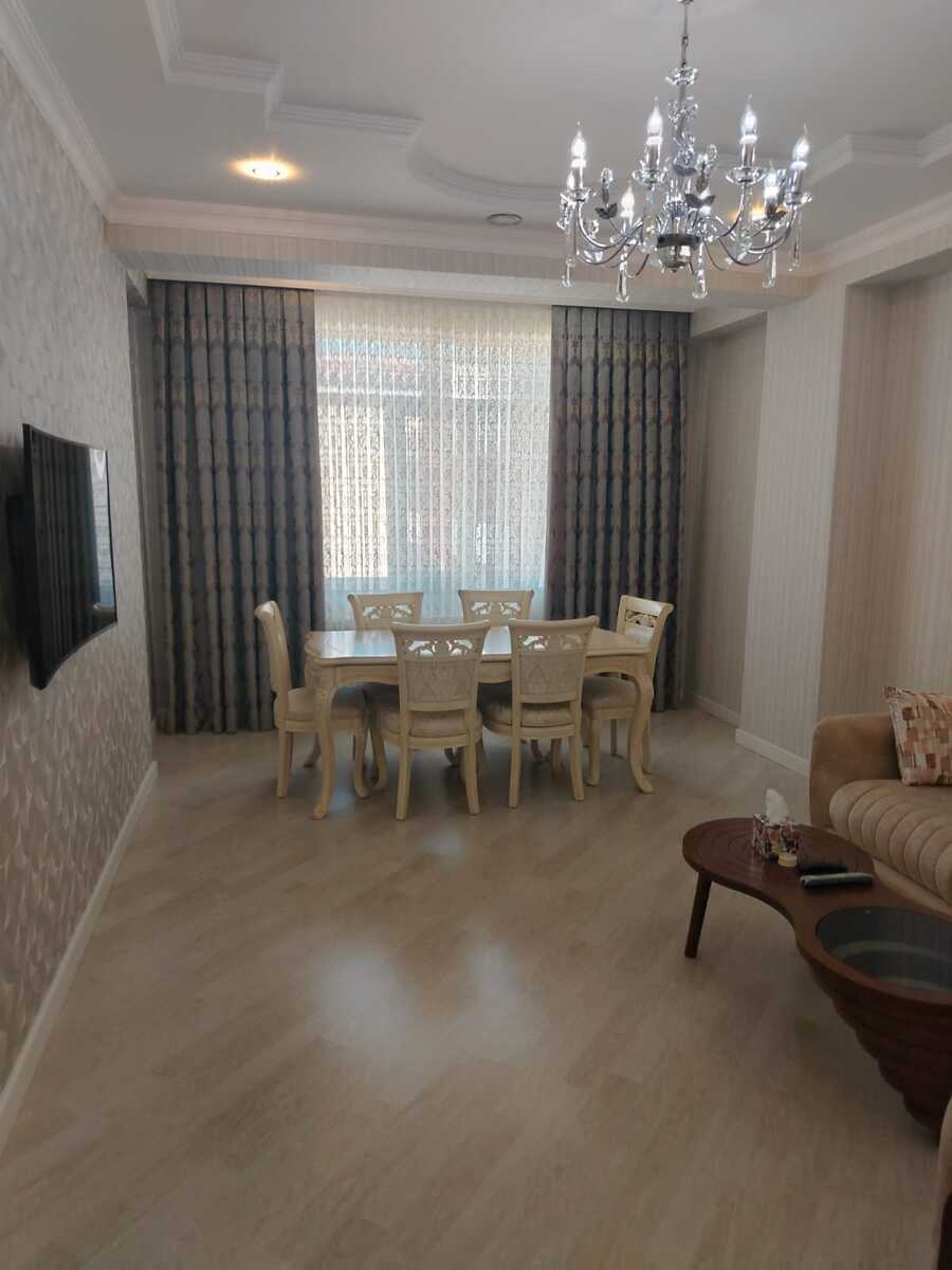 Satılır 3 otaqlı yeni tikili 109 m² — Mənzil, Sumqayıt