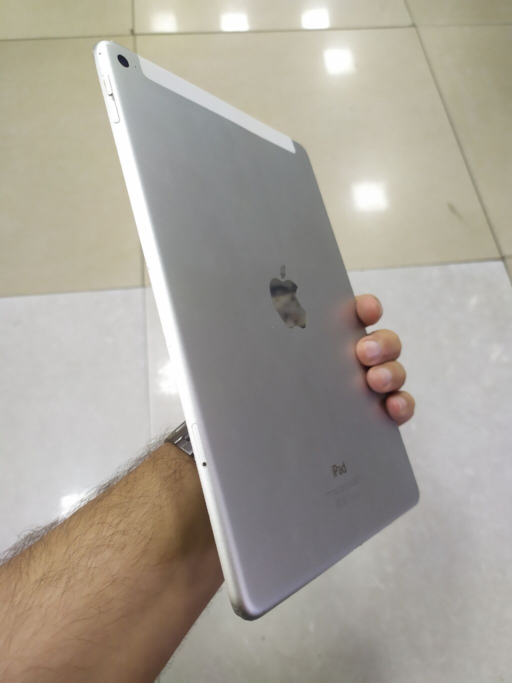 İşlənmiş Apple iPad Air 2, 9,7", 64 GB — Apple, Bakı (6)