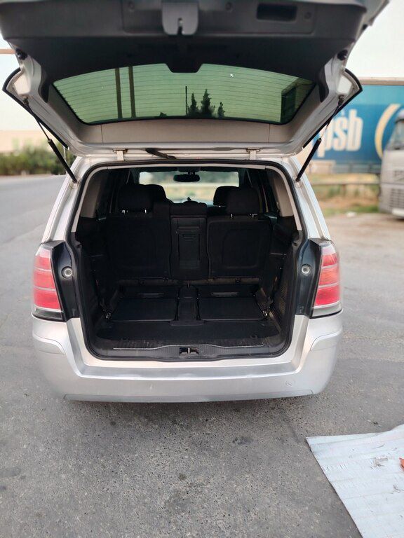 Opel Zafira, 2.2 L, 2006 il, 285 000 km 77-HE-281 — Avtomobillər, Bakı (11)