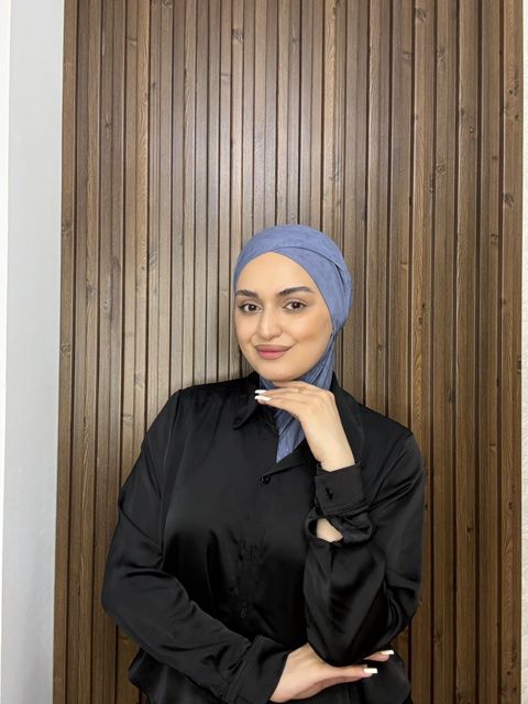 Hicab ŞFA006 Parça Açıq mavi Ölçü One size — Bakı