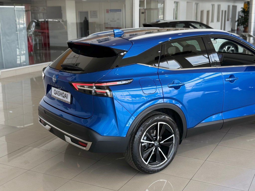 Nissan Qashqai, 1.3 L, 2026 il, yeni — Avtomobillər, Bakı (12)