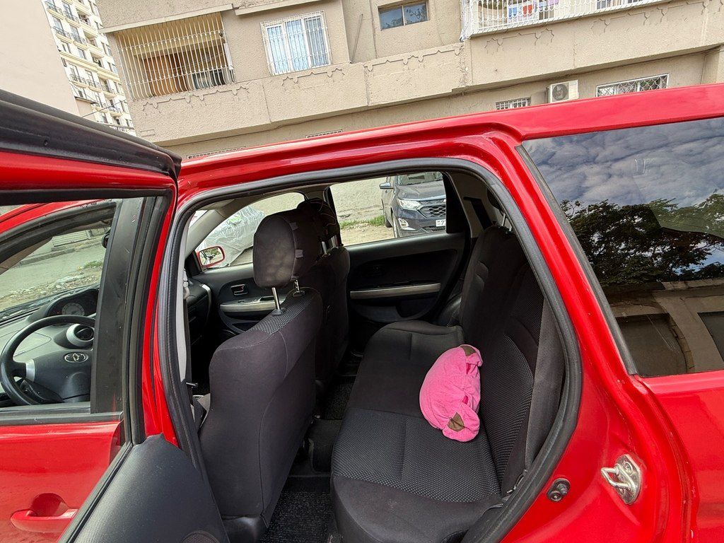 Toyota Ist, 1.3 L, 2002 il, 138 000 km — Avtomobillər, Bakı (7)