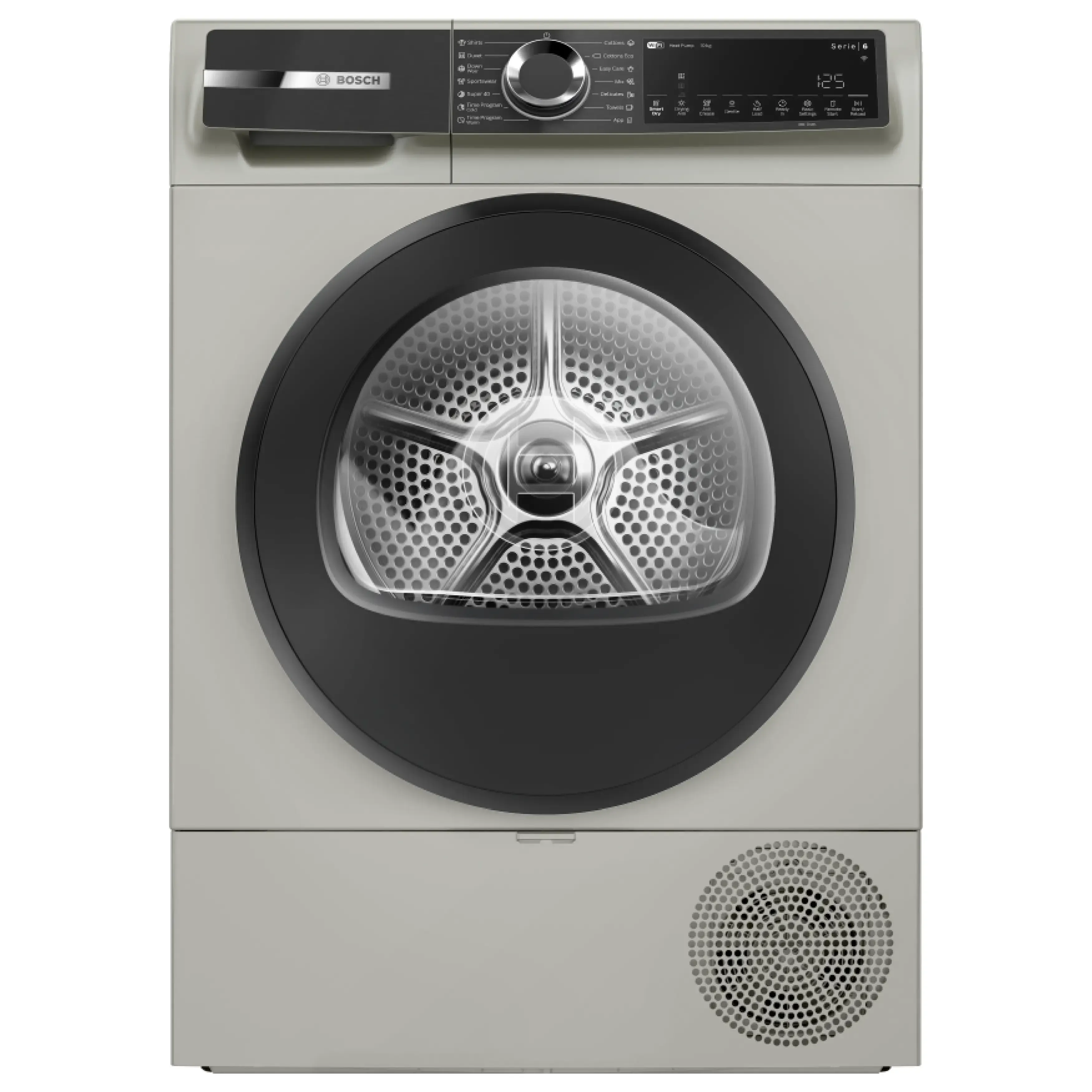 Quruducu maşın Bosch WQK2521XME, Series 6 — Bakı