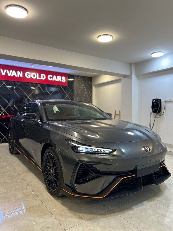 Changan Uni-V, 1.5 L, 2025 il, yeni — Avtomobillər, Bakı (2)