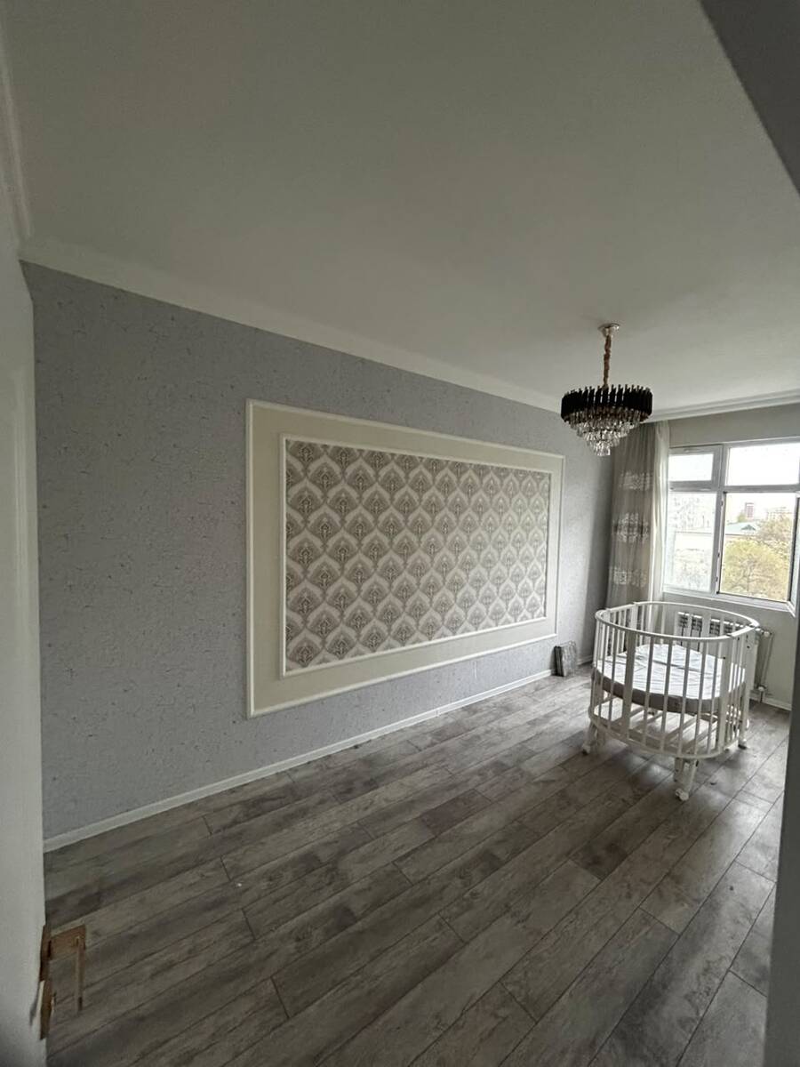 İcarəyə verilir 2 otaqlı köhnə tikili 50 m² — Mənzil, Bakı (5)