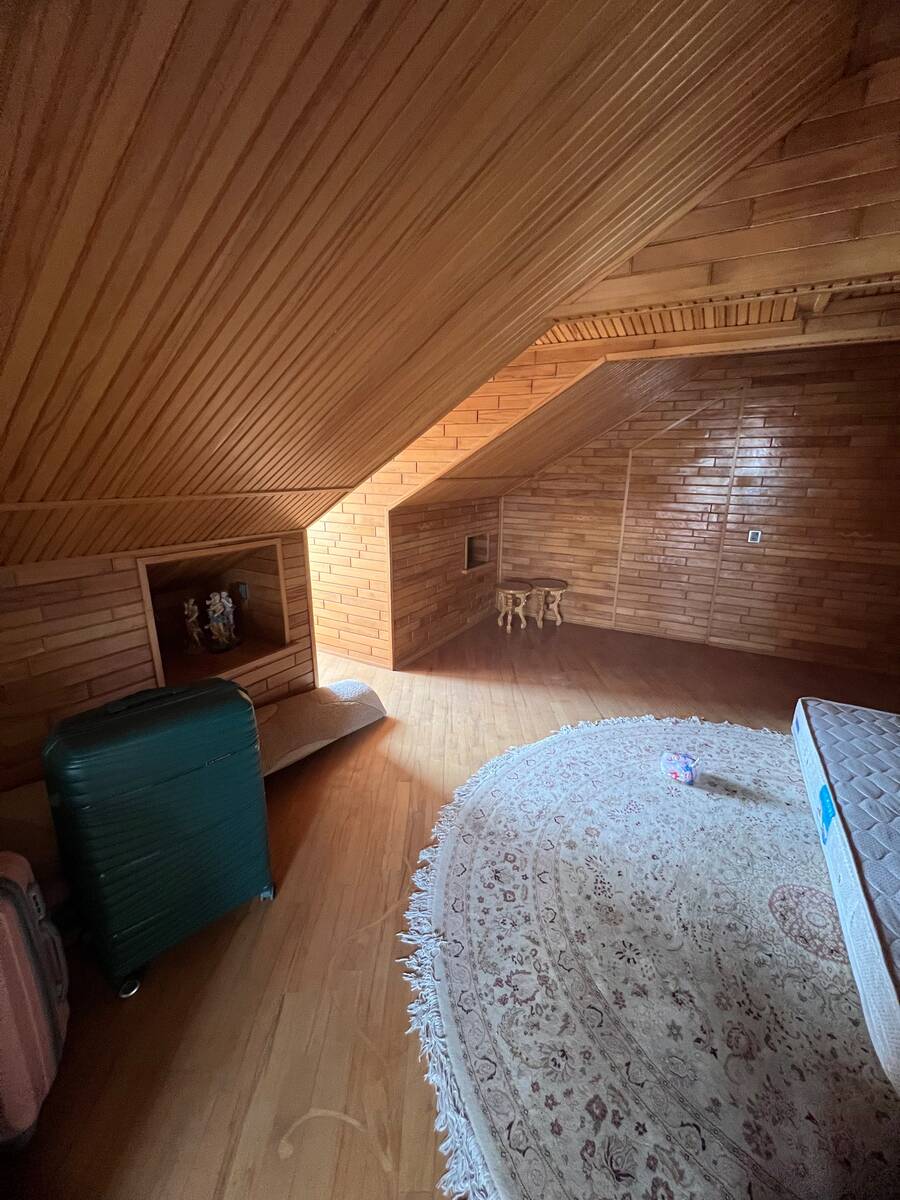 Satılır 6 otaqlı həyət evi/bağ evi 280 m² — Ev, villa, Bakı (4)