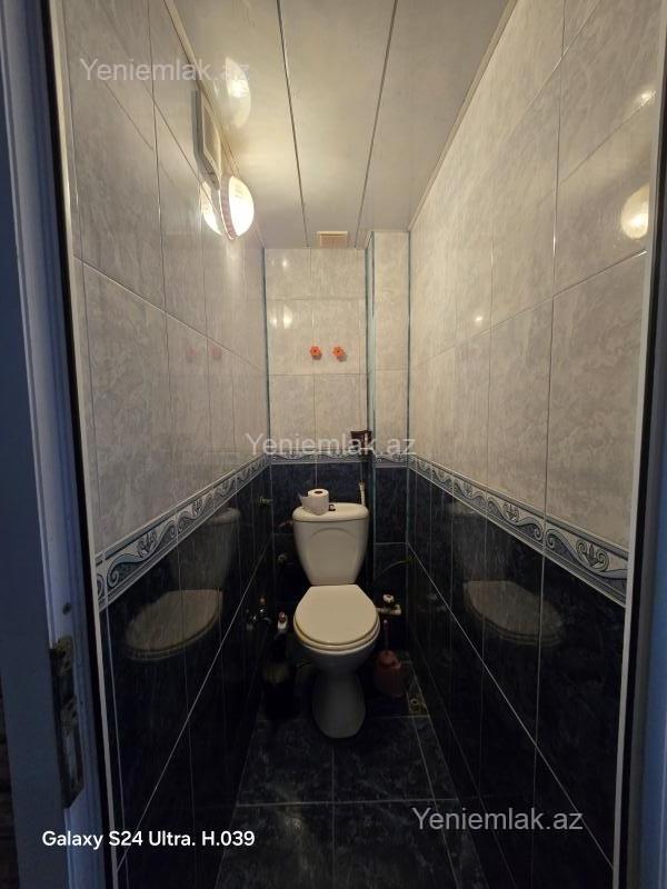 Satılır 3 otaqlı Bina evi menzil (Köhnə tikili), 75 m², 9-cu mikrorayon — Mənzil, Sumqayıt (5)