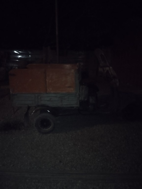Muravey TG200, 200 sm3, 1993 il, 50 000 km — Motosikletlər, Yevlax (2)