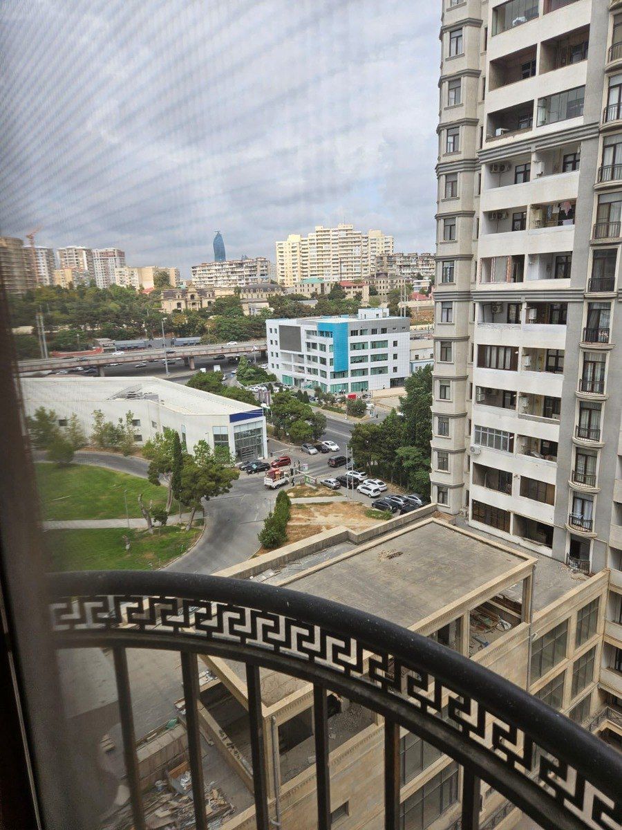 İcarəyə verilir 2 otaqlı yeni tikili 68 m² — Mənzil, Bakı