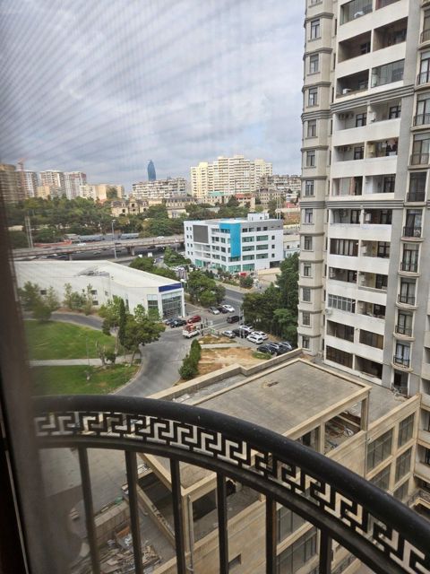 İcarəyə verilir 2 otaqlı yeni tikili 68 m² — Bakı
