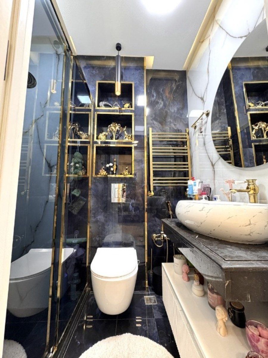 Satılır 2 otaqlı yeni tikili 48 m² — Mənzil, Bakı (9)