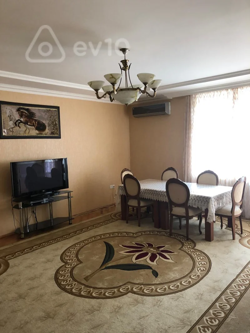 3 otaqlı mənzil, 130 m², Hesen eliyev — kirayə — Mənzil, Bakı (2)