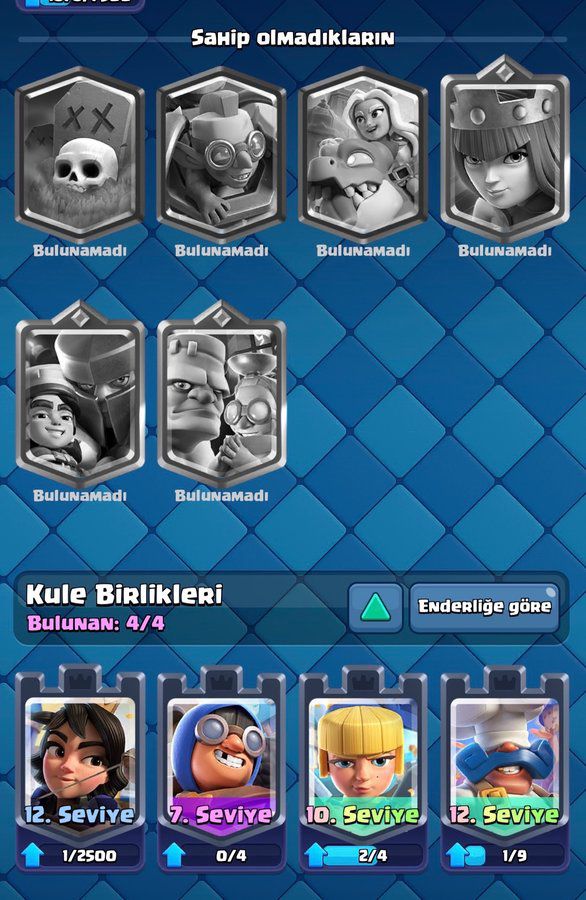 Clash Royale — İdman, hobi, istirahət, Bakı (3)