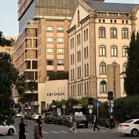 İcarəyə verilir obyekt 55 m² — Bakı