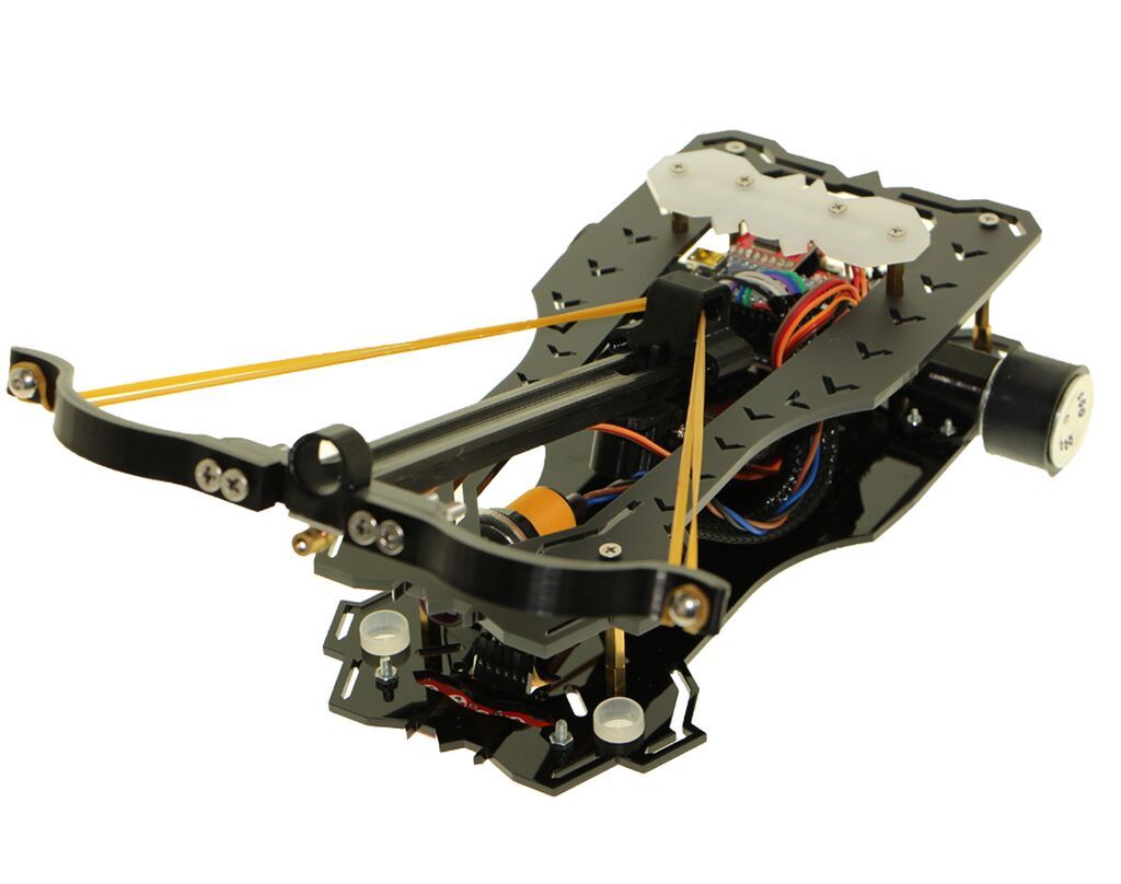 Avcı Tozkoparan Robot Dəsti – Quraşdırılmış Bir çox ölkədə keçirilən — Oyuncaq figuraları, Bakı (3)