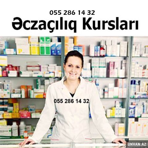 Əczaçılıq Kursu — Bakı