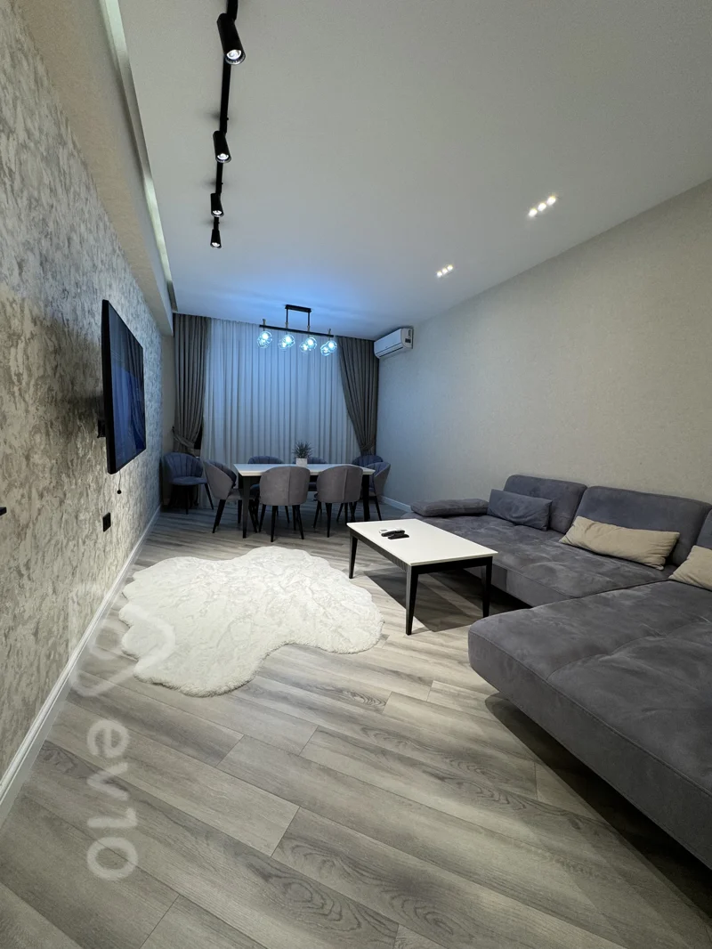 3 otaqlı mənzil, 130 m², Nazim Hacıyev küç — kirayə — Mənzil, Bakı (6)