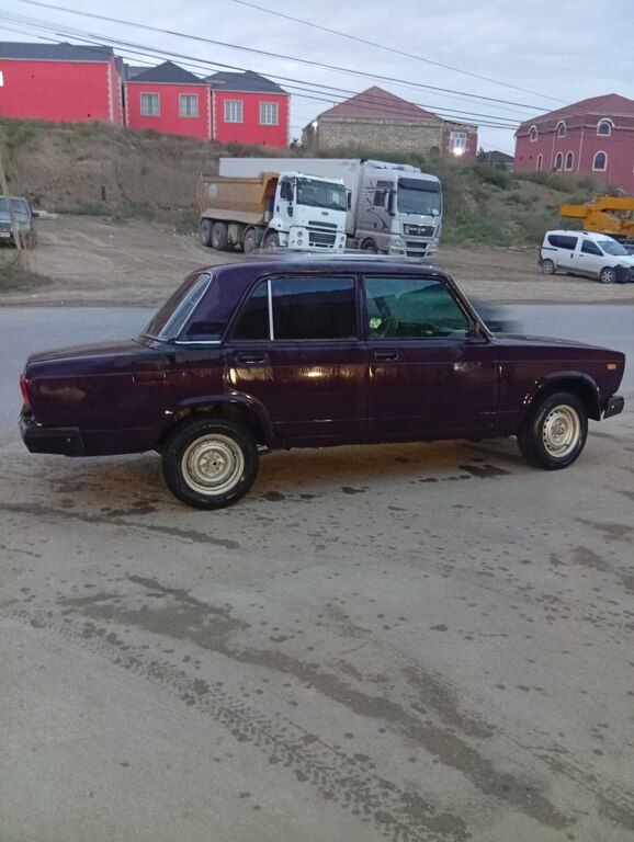 Lada (VAZ) 2107, 1.5 L, 2000 il, 300 000 km — Avtomobillər, Bakı (10)