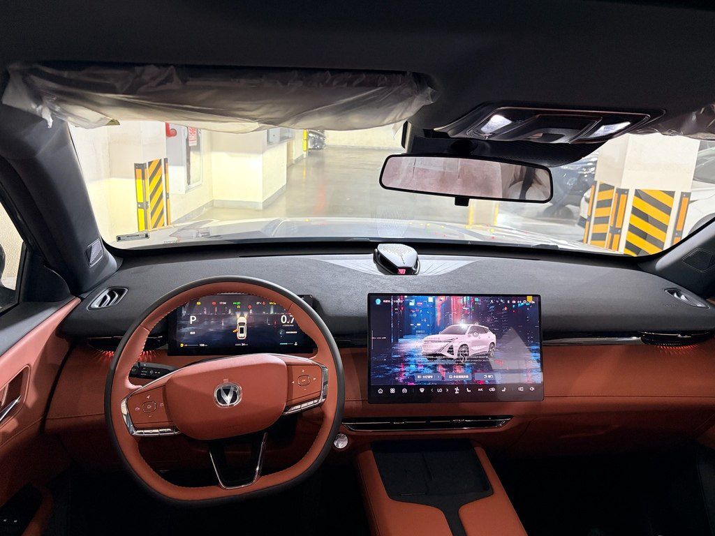 Changan Uni-Z, 1.5 L, 2026 il, yeni — Avtomobillər, Bakı (11)