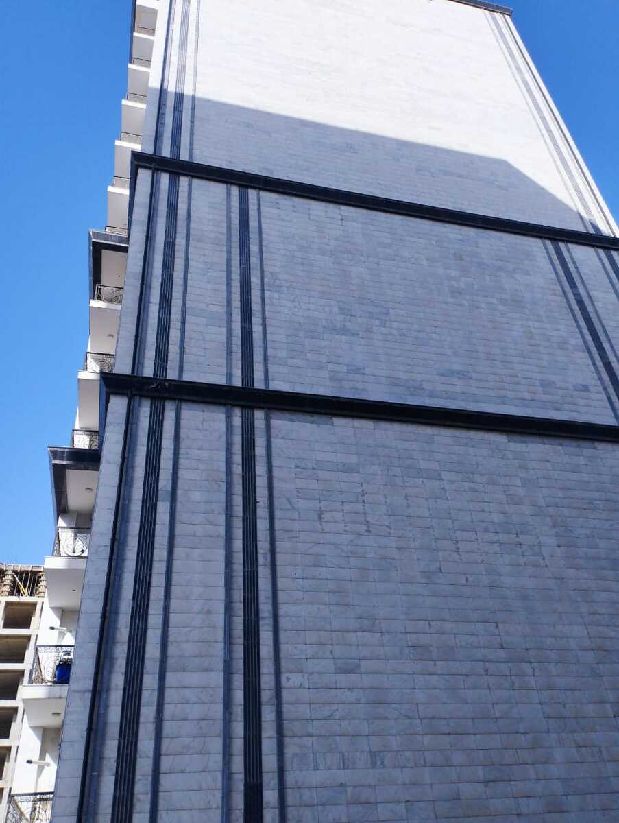 Satılır 4 otaqlı yeni tikili 196 m² — Mənzil, Bakı (12)