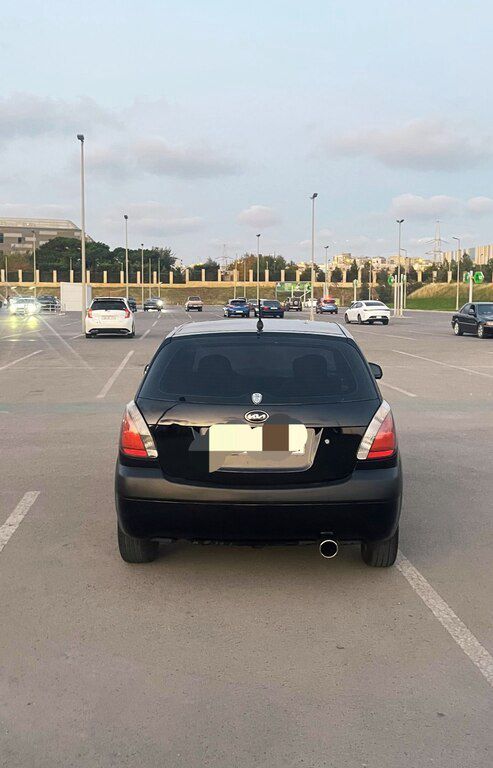 Kia Rio, 1.4 L, 2008 il, 315 676 km — Avtomobillər, Bakı (2)