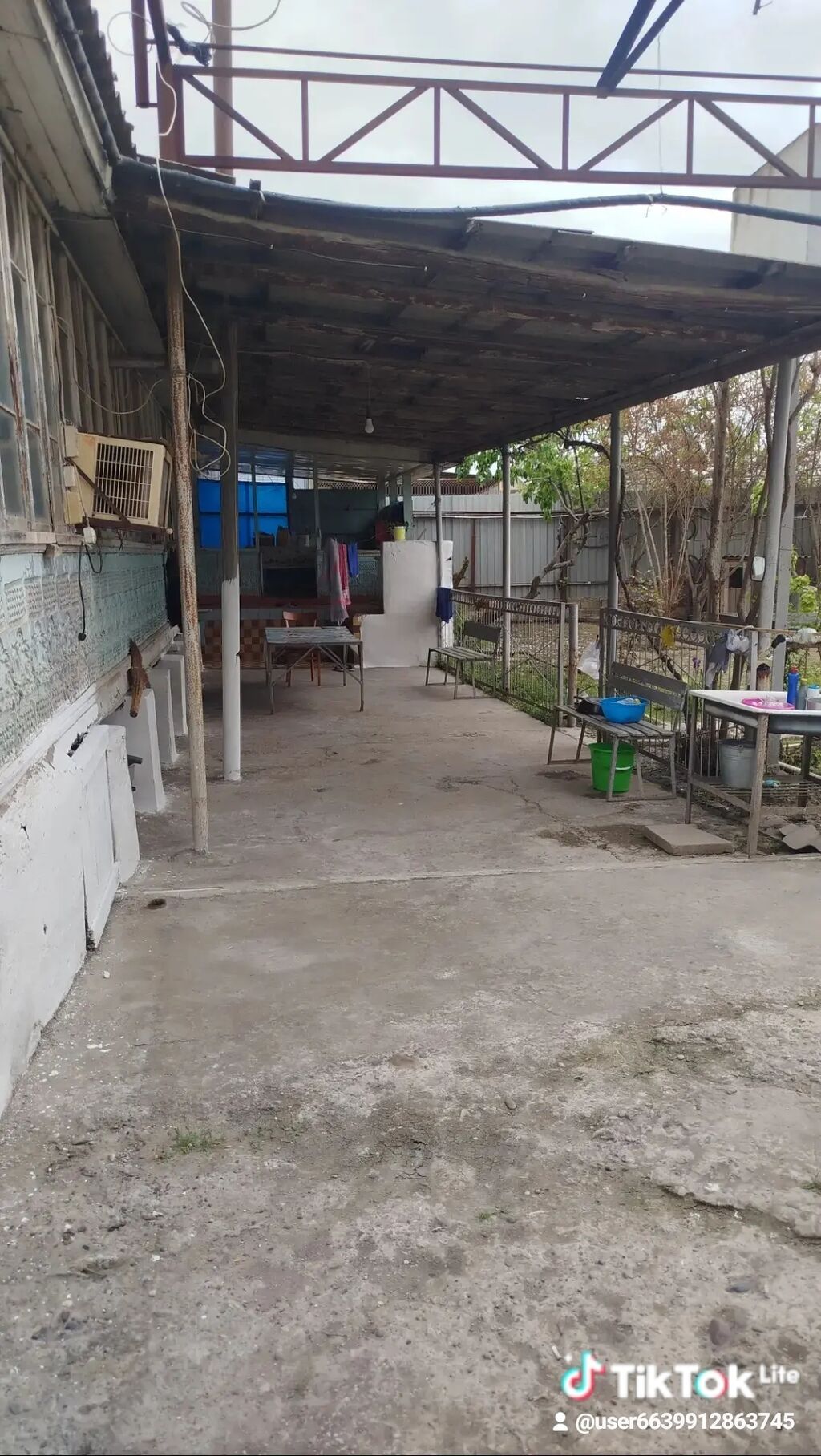 Satılır: həyəti olan fərdi yaşayış evi. Sabirabad şəhərinin tam — Ev, villa, Xırdalan (3)