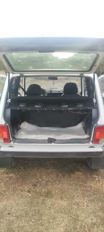 Lada (VAZ) Niva, 1.7 L, 2011 il, 261 472 km 99-LJ-202 — Avtomobillər, Qəbələ (4)