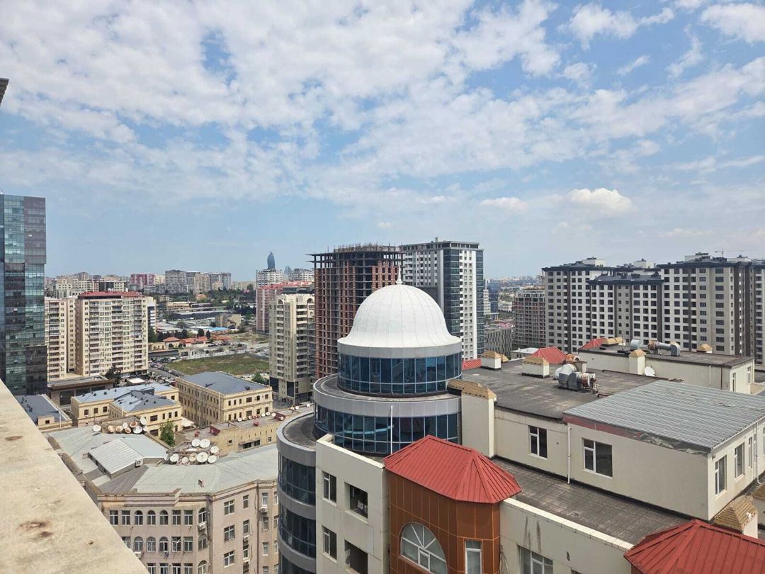 Satılır 2 otaqlı yeni tikili 95 m² — Mənzil, Bakı (6)