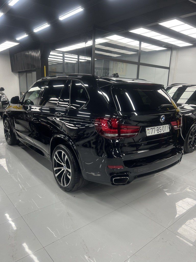 BMW X5, 3.0 L, 2016 il, 103 000 km 77-BS-011 — Avtomobillər, Bakı (7)