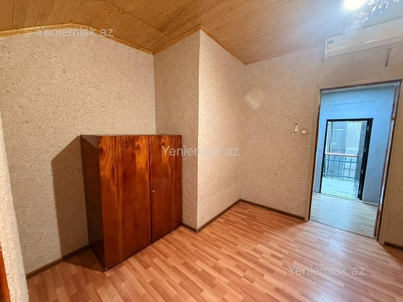 Kirayə 2 otaqlı Bina evi menzil (Köhnə tikili), 53 m², Nəsimi rayonu — Mənzil, Bakı (10)