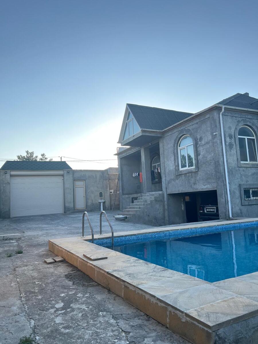 Satılır 6 otaqlı həyət evi/bağ evi 226 m² — Ev, villa, Bakı (2)